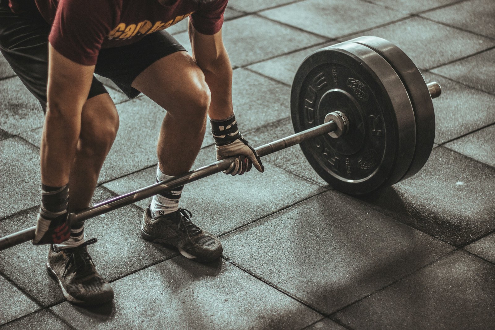 Alunos treinando na Pro Olímpica Fitness