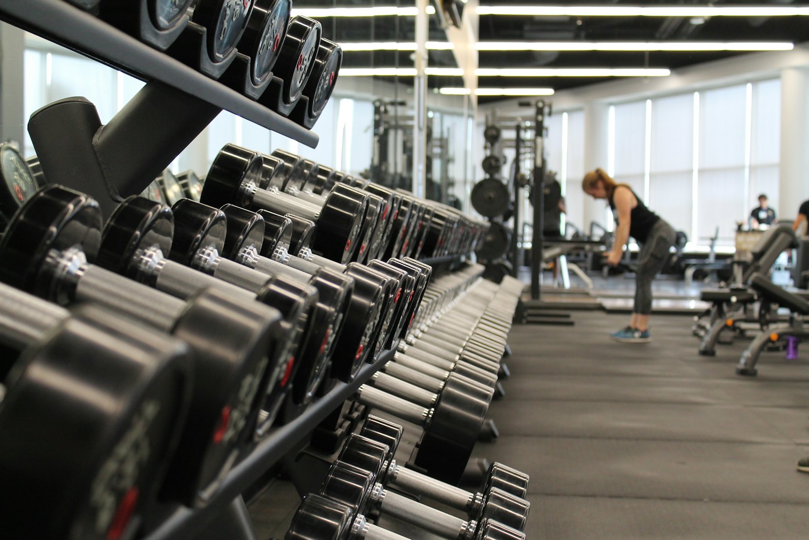 Avaliação Física — Pro Olímpica Fitness